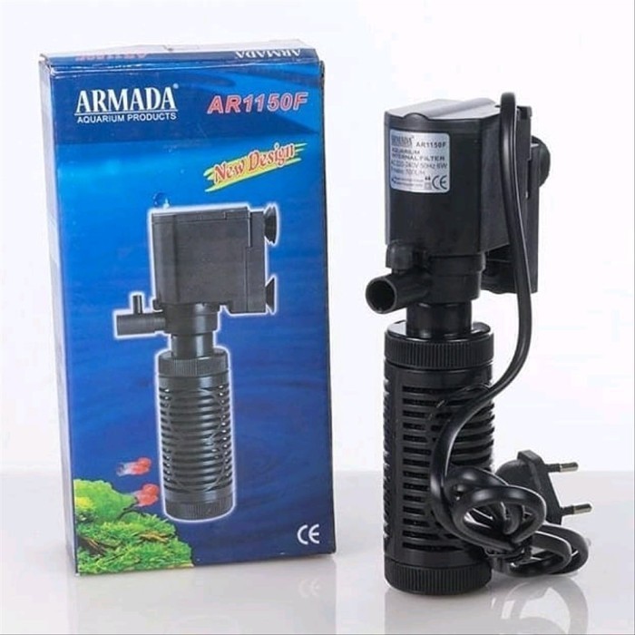 Internal Filter - ARMADA AR 1055F - Filter Akuarium