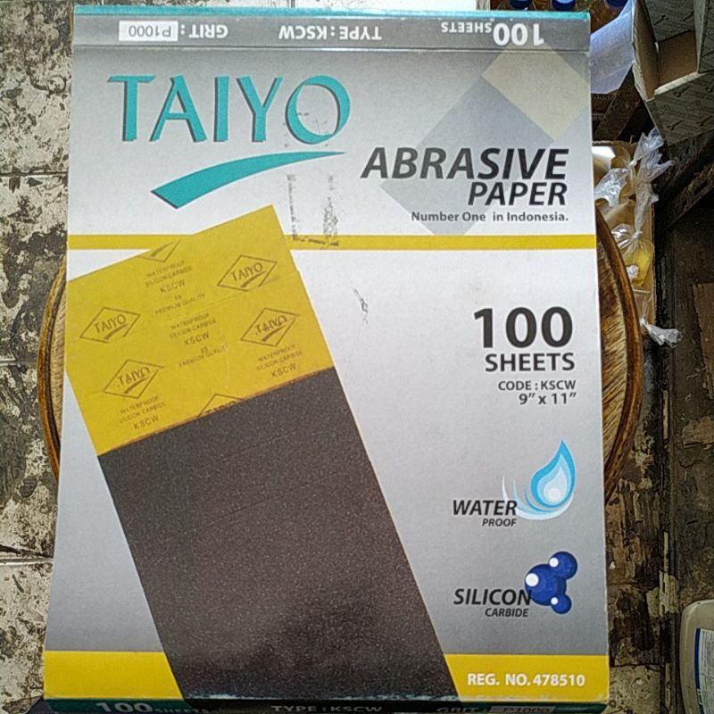 paket amplas KSCW