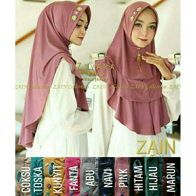 Jilbab / hijab Zain