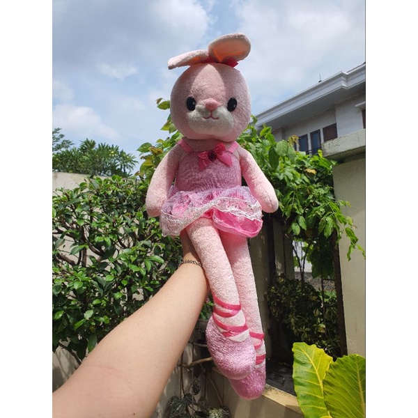 Boneka Kelinci everland preloved