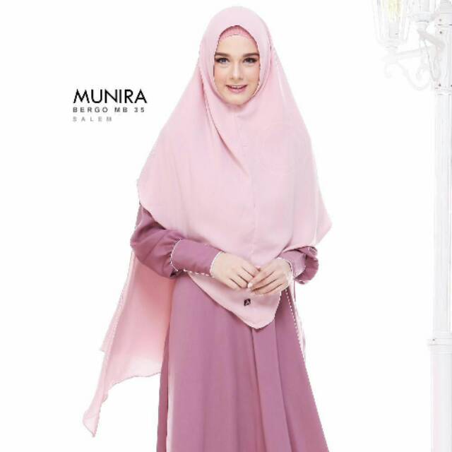 Jilbab Munira MB35