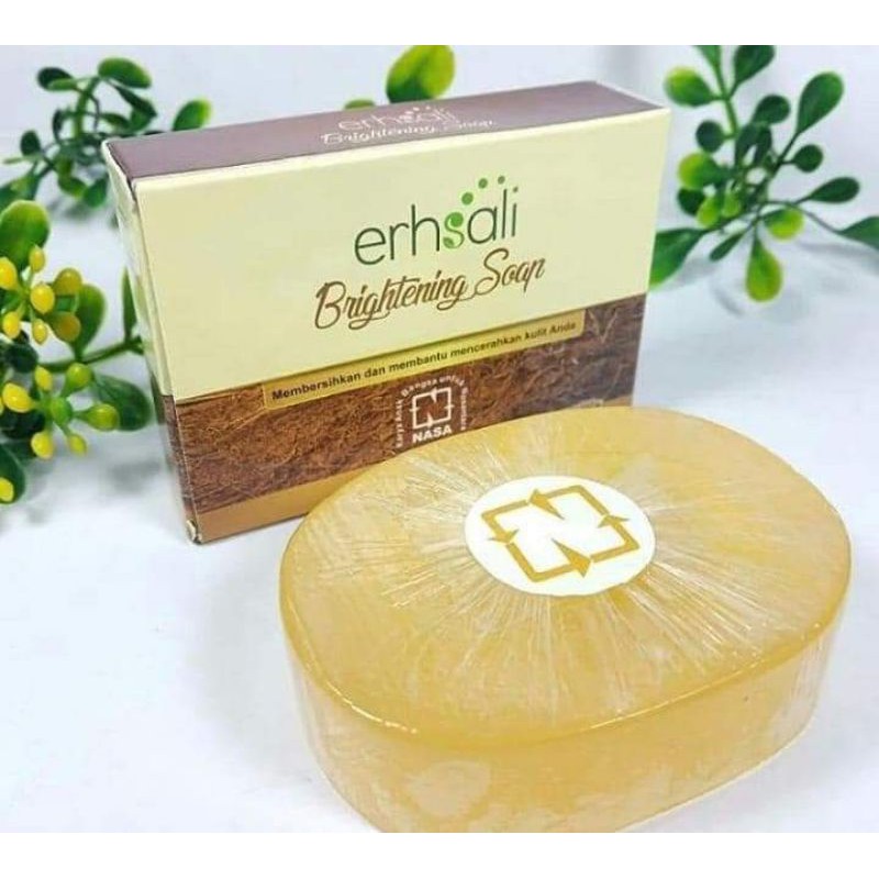 Erhsali Brightening Soap