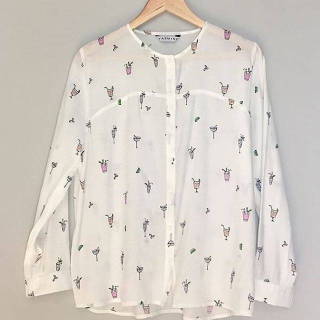 Oval top