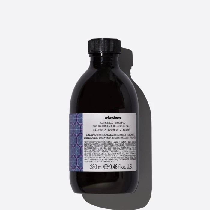 Davines ALCHEMIC Shampoo Silver 280ml