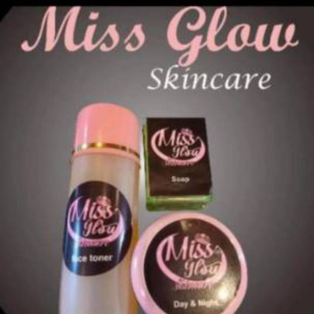 MISS GLOW CREAM