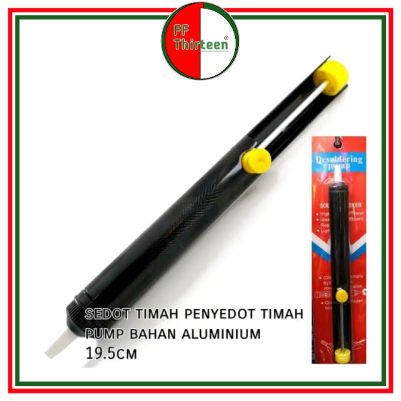 ALAT PENYEDOT TIMAH SOLDER