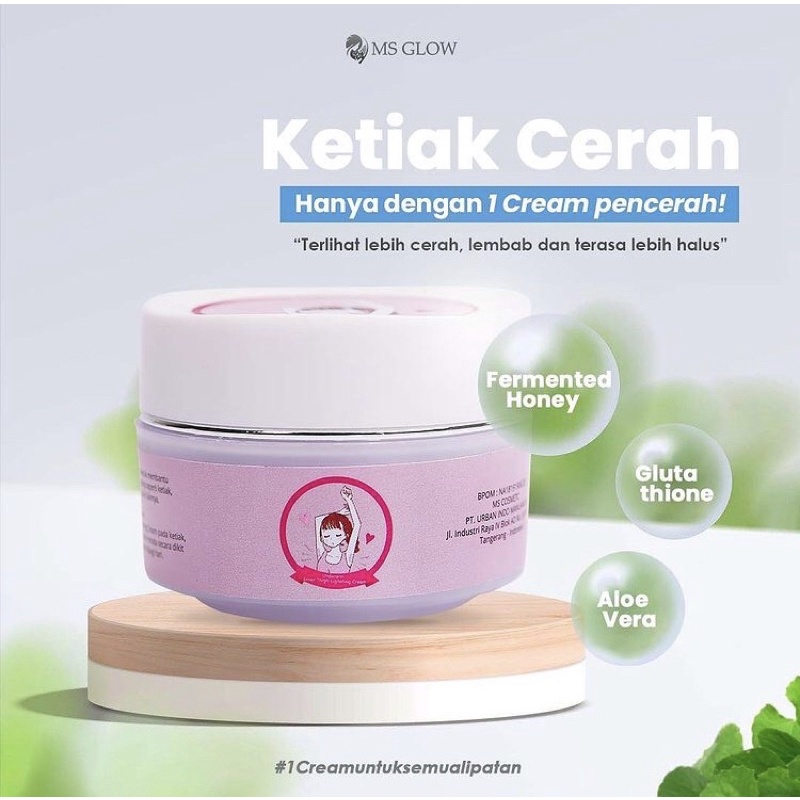 Underarm MS Glow