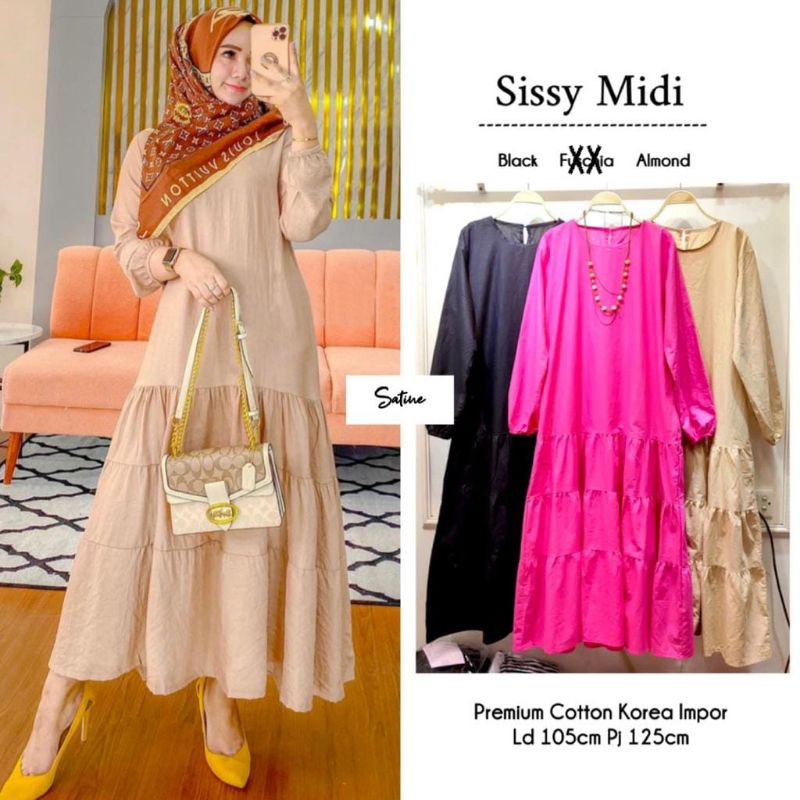 SISY MAXY BY SATINE