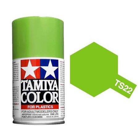 Tamiya TS-22 Light Green