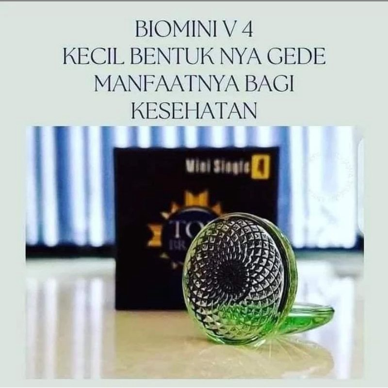 BIOMINI VERSI 4