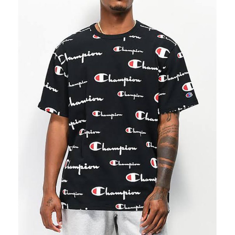 champ tee original 100%