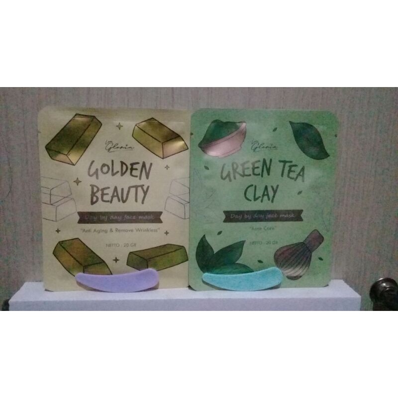masker lea gloria 20gr
