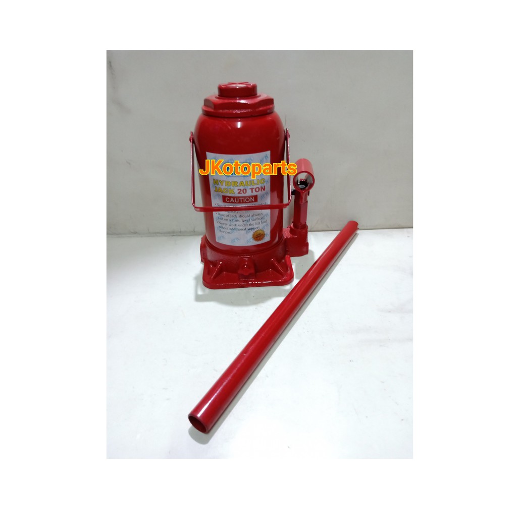 Dongkrak Botol 20 Ton