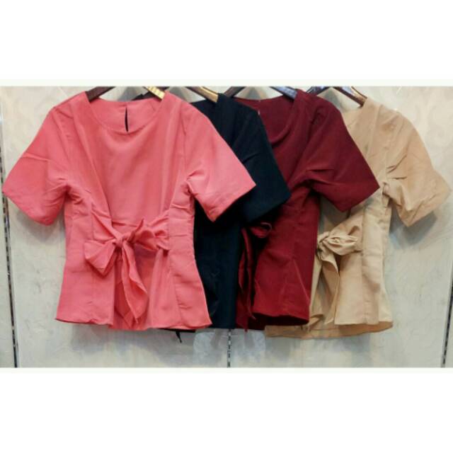 Baju Murah / Blouse Murah
