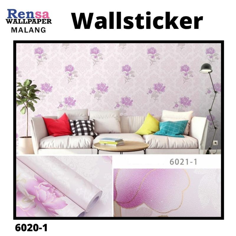 Wallsticker 6020-1