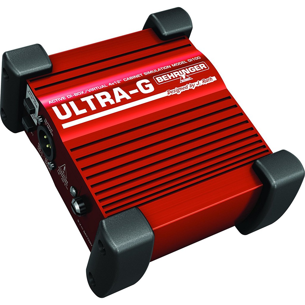 Behringer GI100 Ultra-G DI Box