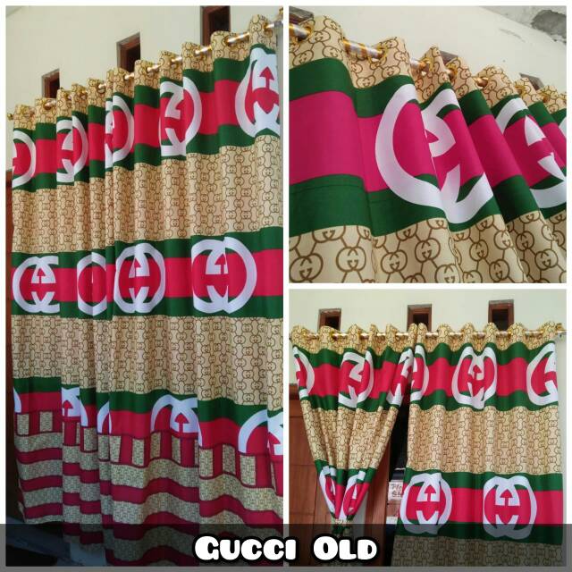 Gorden ring Gucci old