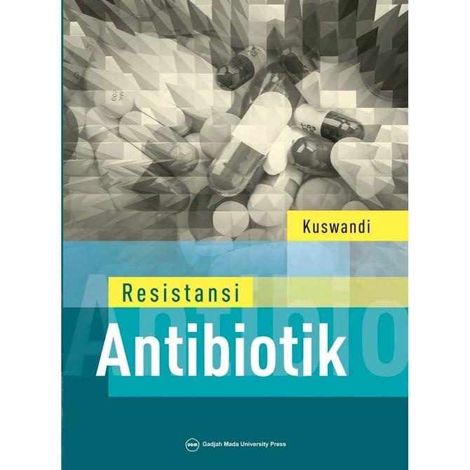 ✨ BISA COD✨ Resistansi Antibiotik