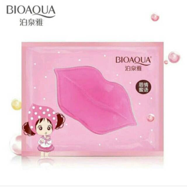 BIOAQUA LIP MASK 1pcs