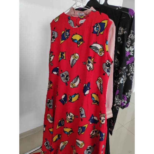 Maxi kutung owl
