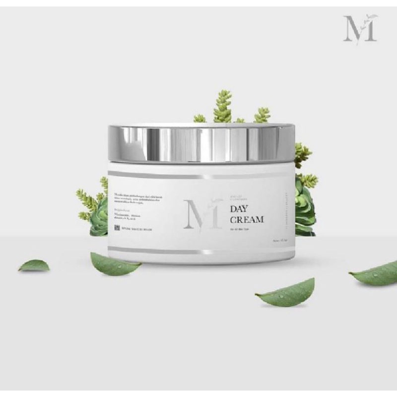 DAY CREAM MAYLES GLOWSKIN SILVER