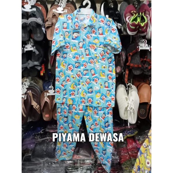Piyama dewasa
