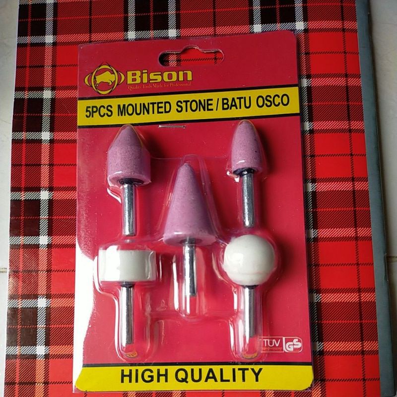 Batu Osco set 5 pcs