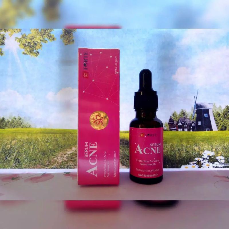 SERUM ACNE FORTE