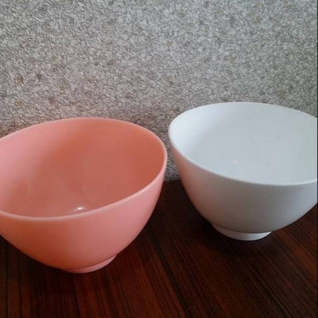 Rubber Mask Bowl