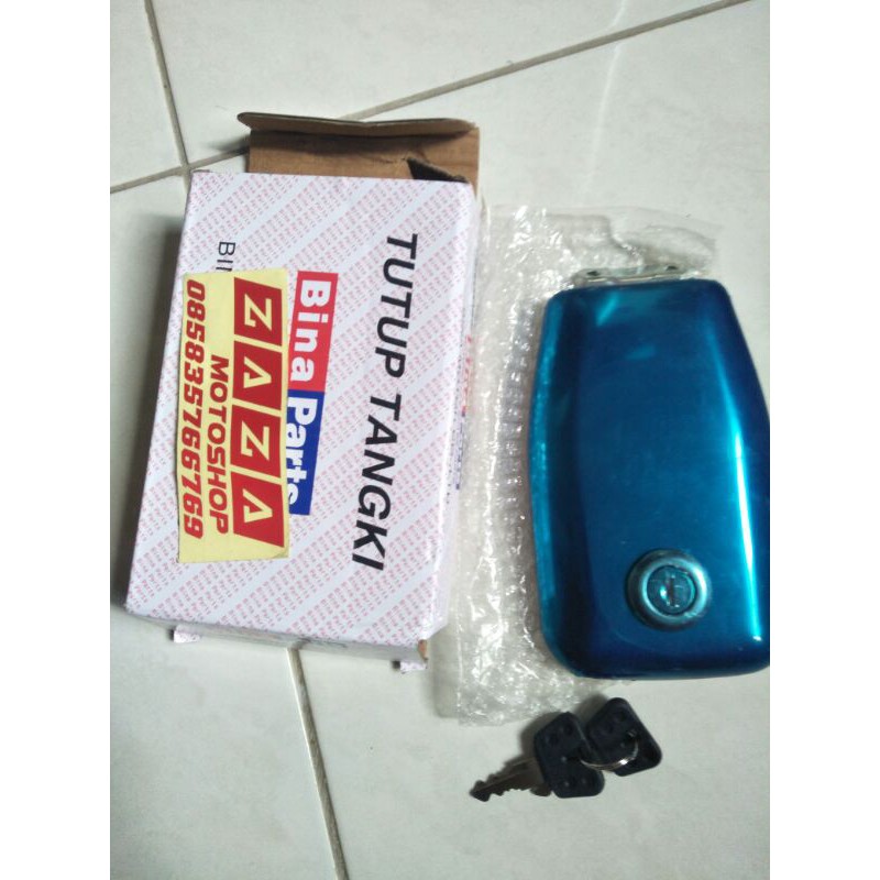 tutup tangki rx king
