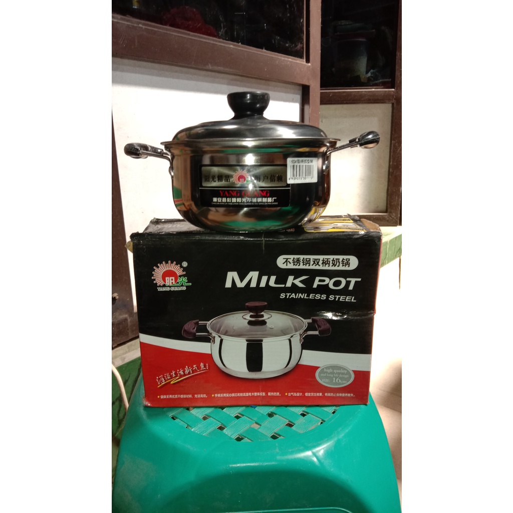 PANCI MILKPOT 16CM