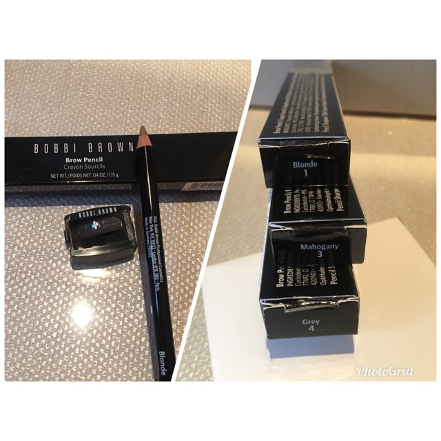Bobbi brown eyebrow