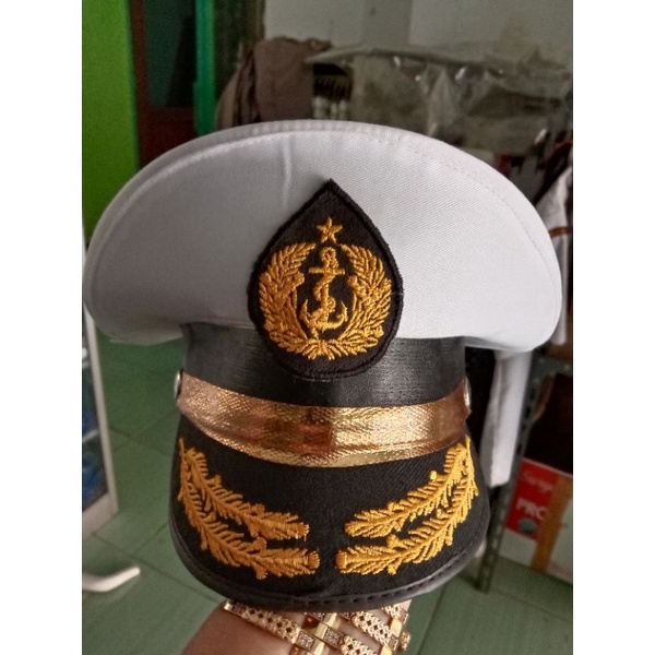 topi AL anak