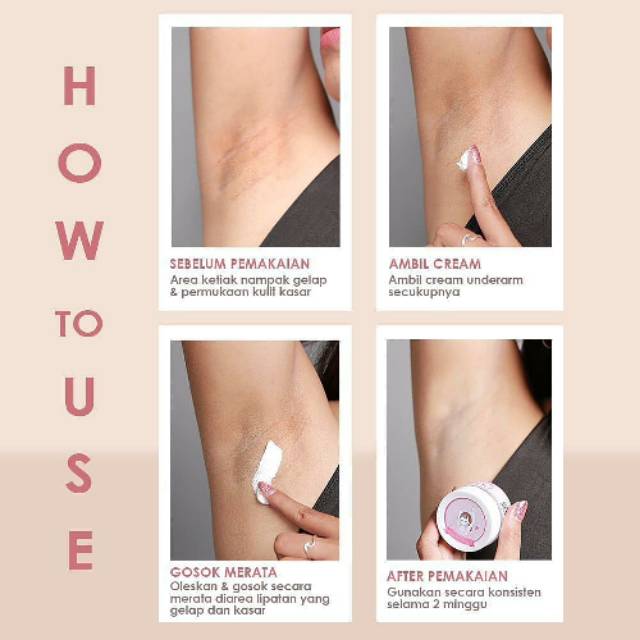 Underarm