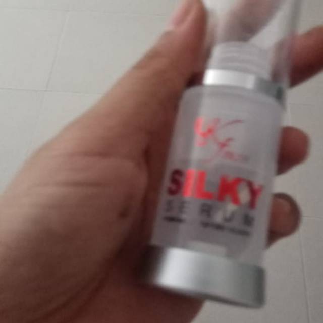 Serum silky
