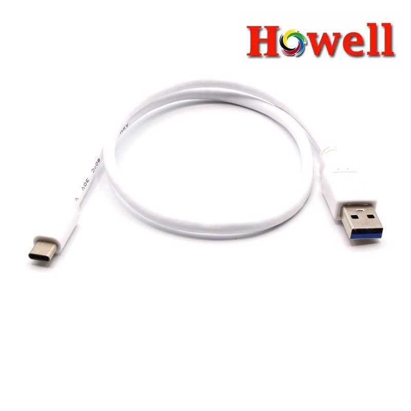 HOWELL KABEL USB 3.0 TYPEC C 50CM