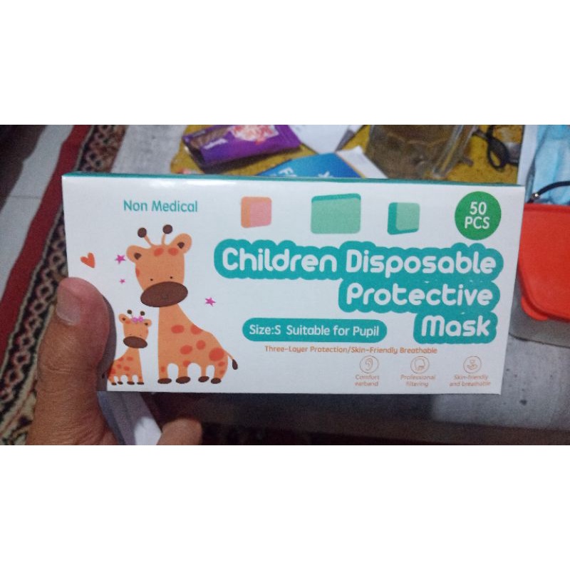 Masker Anak Murah