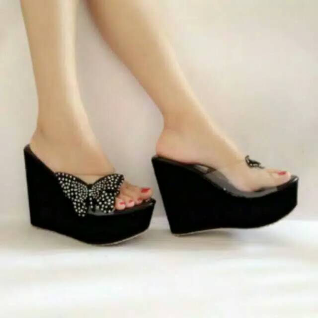 Wedges cantik 16