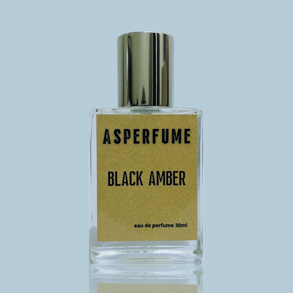 Asperfume Black Amber 30ml Edp