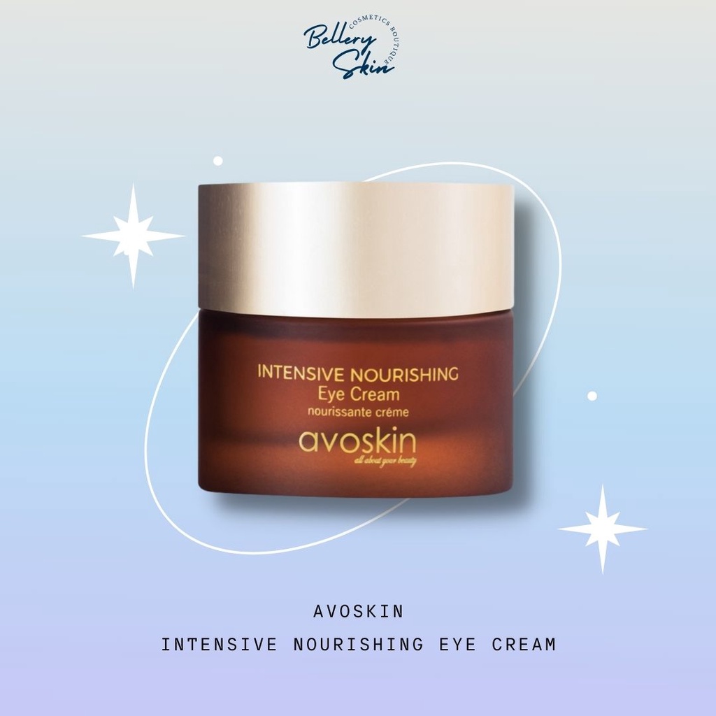 AVOSKIN Intensive Nourishing Eye Cream