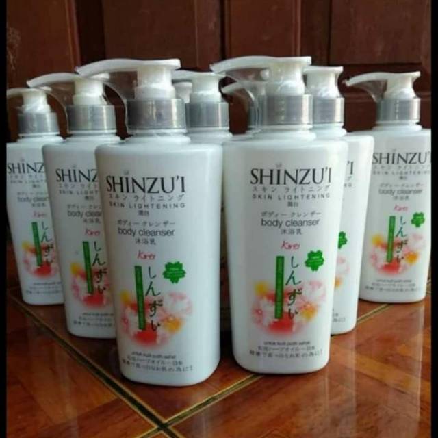 Shinzui sabun cair