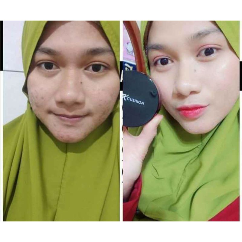 Bedak cushion