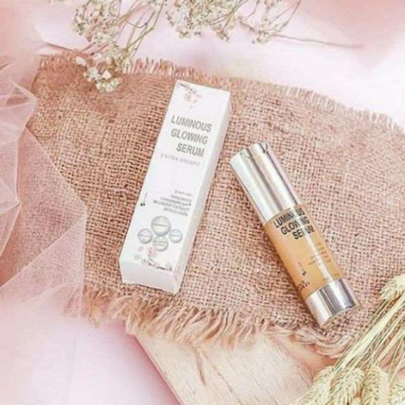 LUMINOUS GLOW SERUM MSGLOW