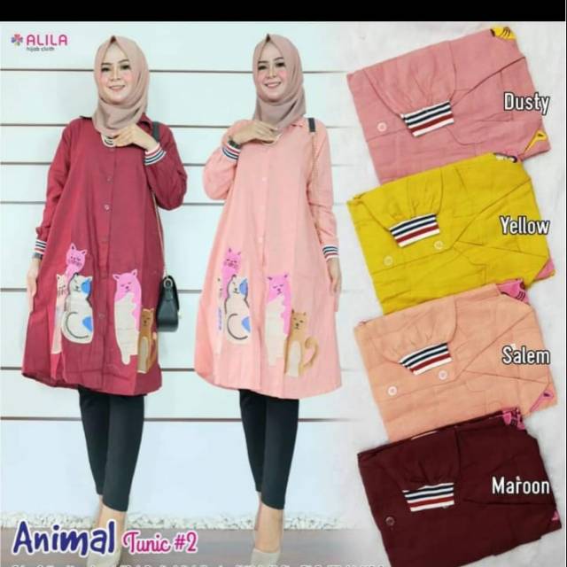 ANIMAL TUNIK
