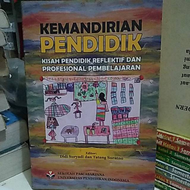 KEMANDIRIAN PENDIDIK