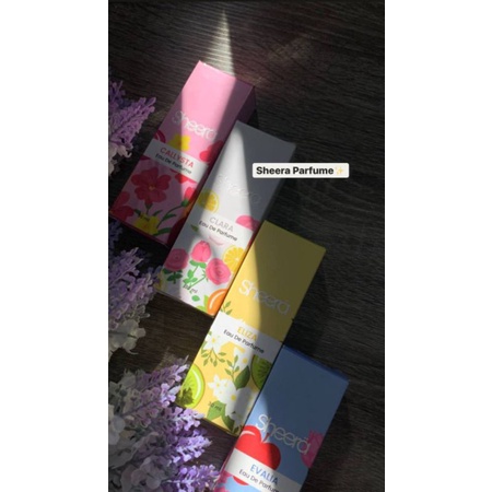 Sheera Parfume