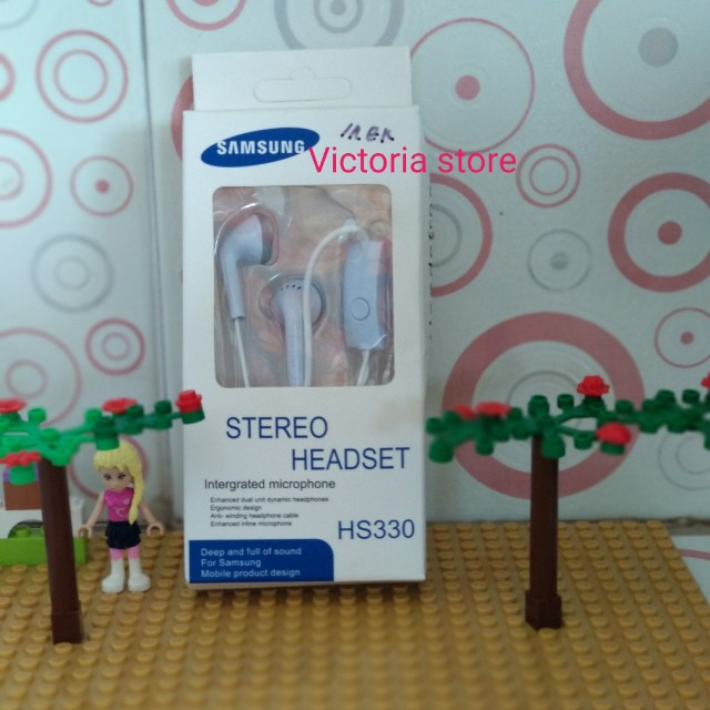 Samsung head set handsfree microphone