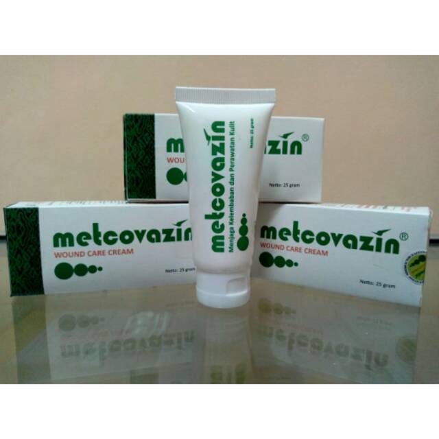 Metcovazin reguler 25 gr