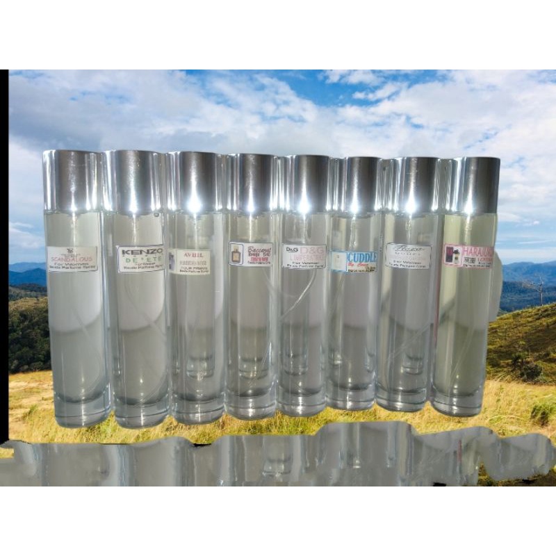 parfum refil