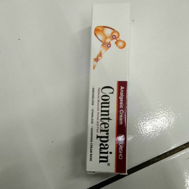 Counterpain 15 gram